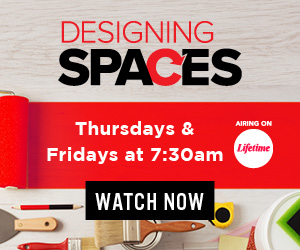 Designing Spaces on Lifetime